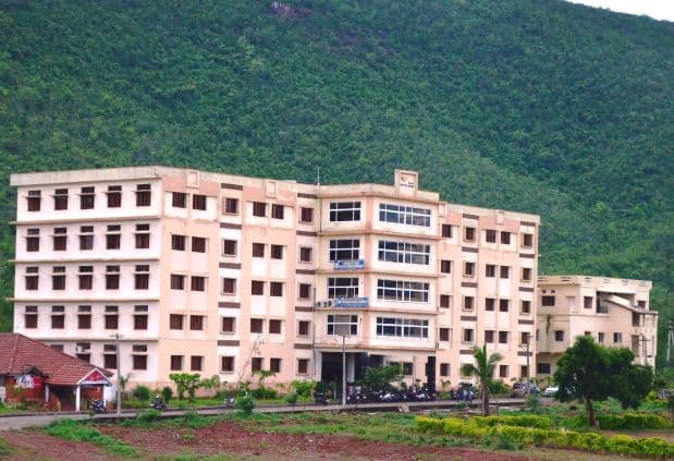 Sanketika Institute of Technology and Management Visakhapatnam Infrastructure photo 14